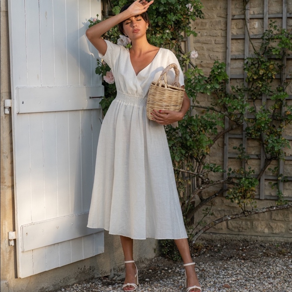 Gaala French brand Ines dress